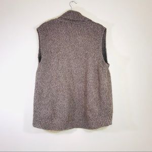 aerie Sweaters - Aerie Alpaca Blend Sleeveless Cardigan - #1128 aerie Sweaters - Aerie Alpaca Blend Sleeveless Cardigan - #1128